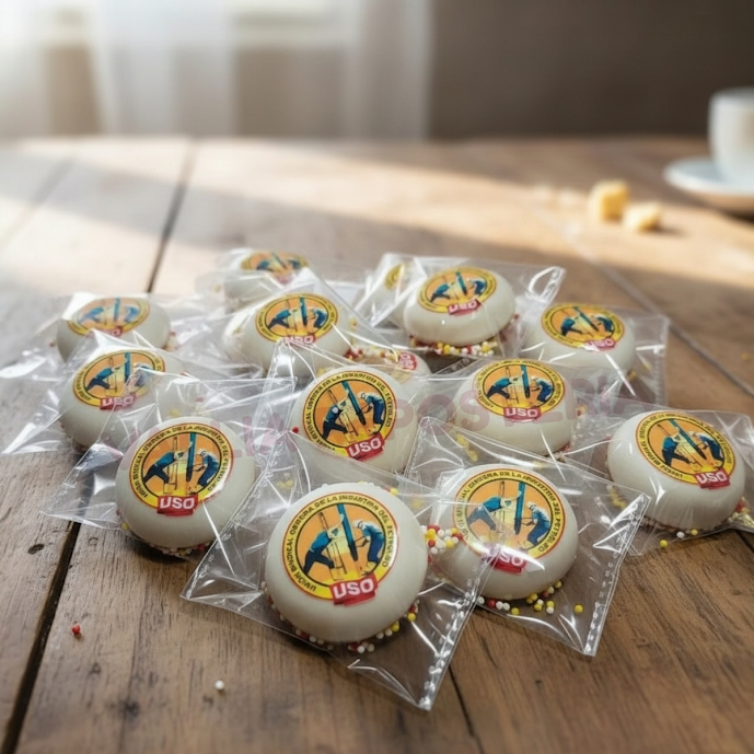 Minidonas y Tartaletas Personalizadas para Eventos en Bogotá