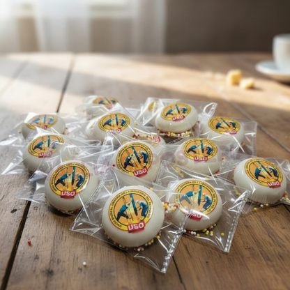 Minidonas y Tartaletas Personalizadas para Eventos en Bogotá