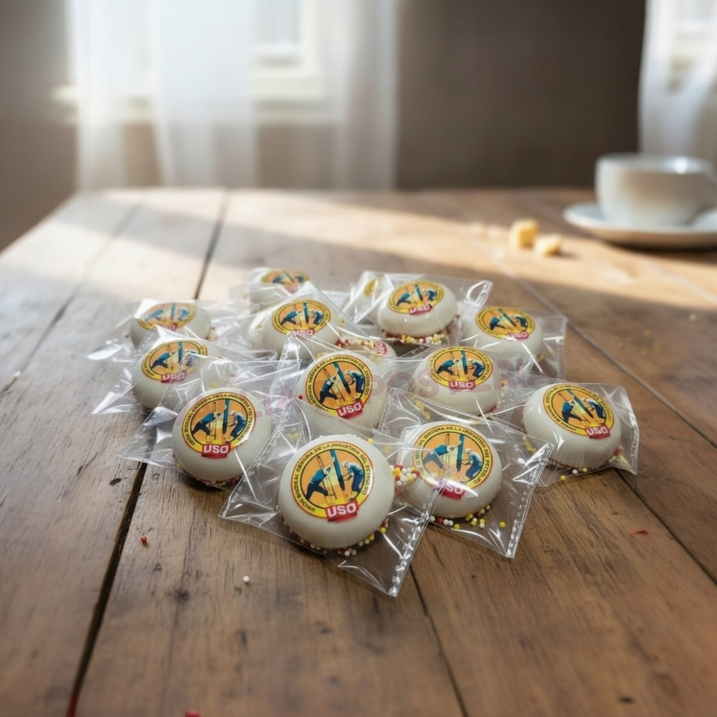 Mini Donas