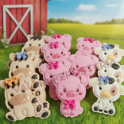 Galletas Decoradas Personalizadas para Eventos (Diseños a Pedido)