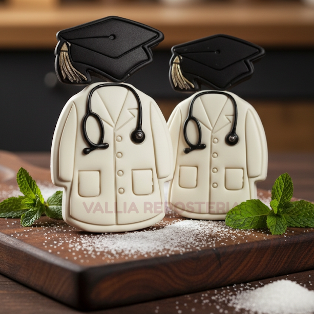 Galletas Decoradas Personalizadas para Eventos (Diseños a Pedido)