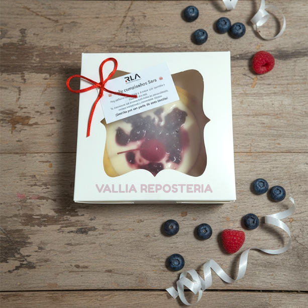 Minidonas y Tartaletas Personalizadas para Eventos en Bogotá