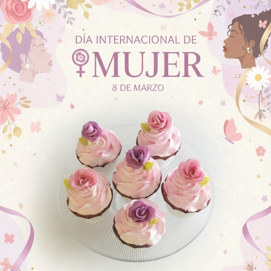 Catálogo Especial: Día de la Mujer 2026 🌸✨