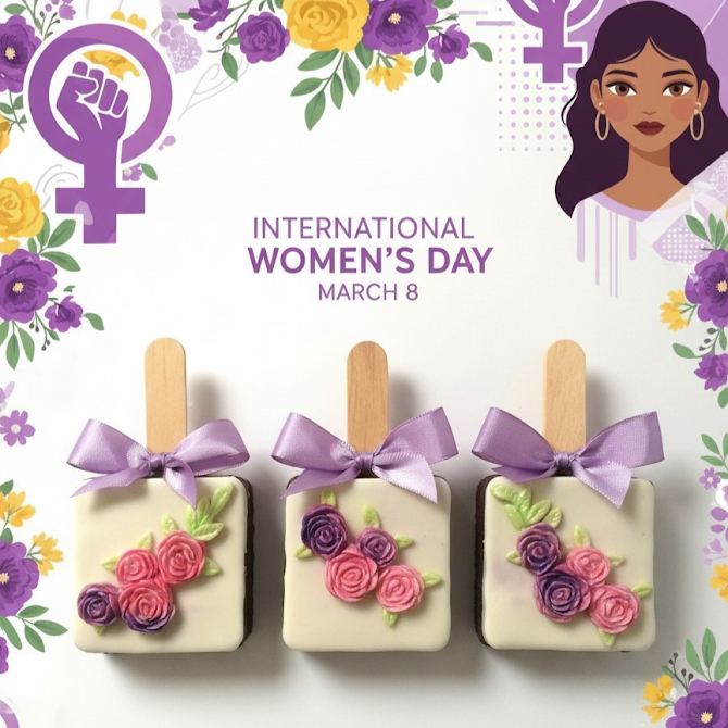 Catálogo Especial: Día de la Mujer 2026 🌸✨