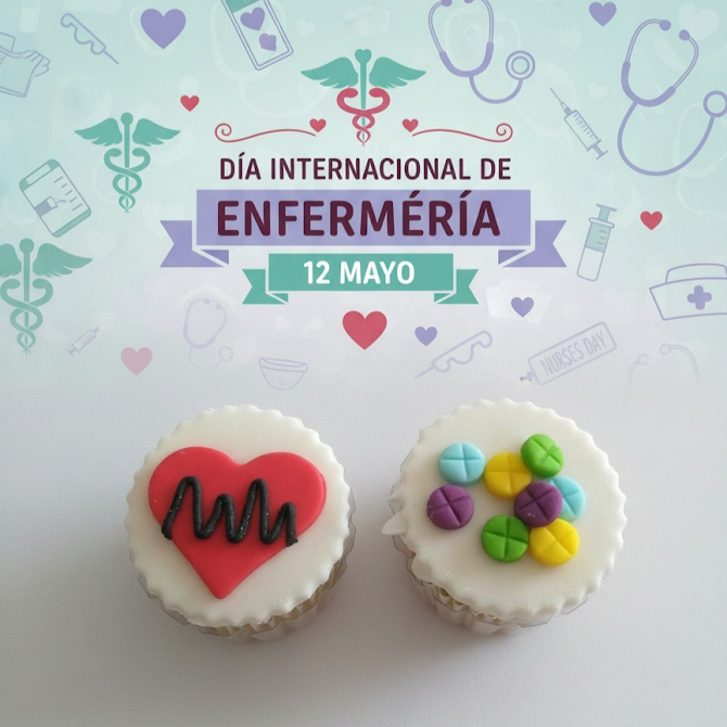Caja de postres artesanales para profesiones especiales - Vallia Repostería