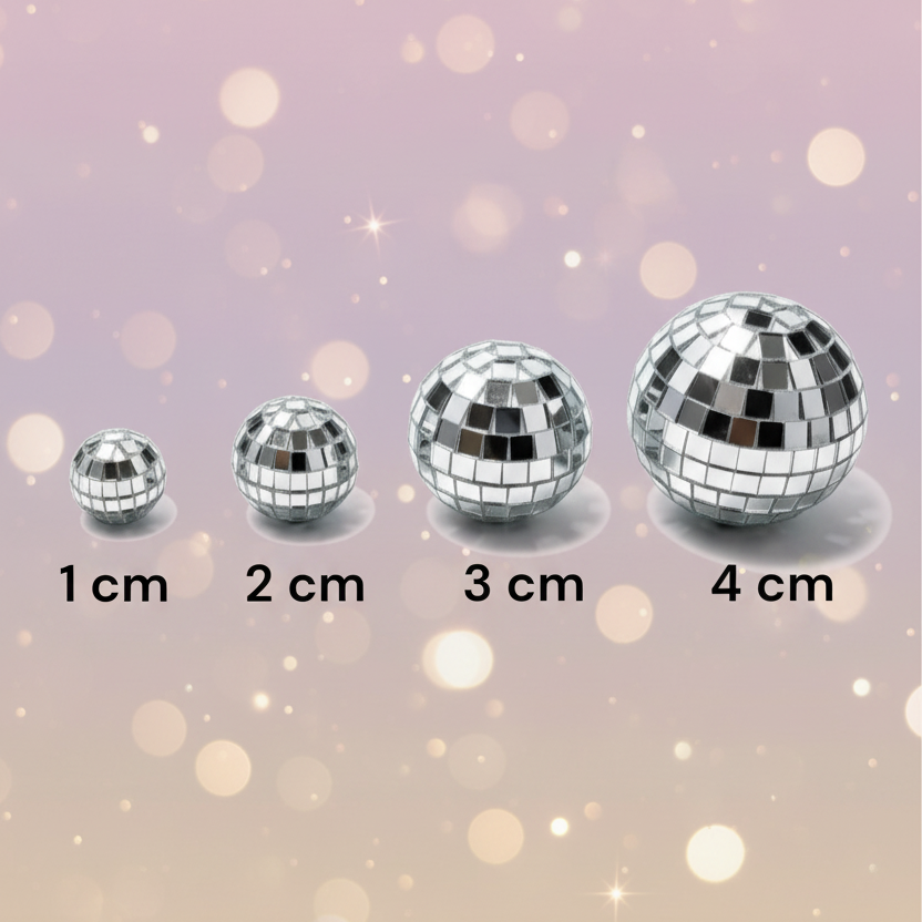 Esfera Disco: ¡El Toque Retro y Brillante para tus Fiestas!