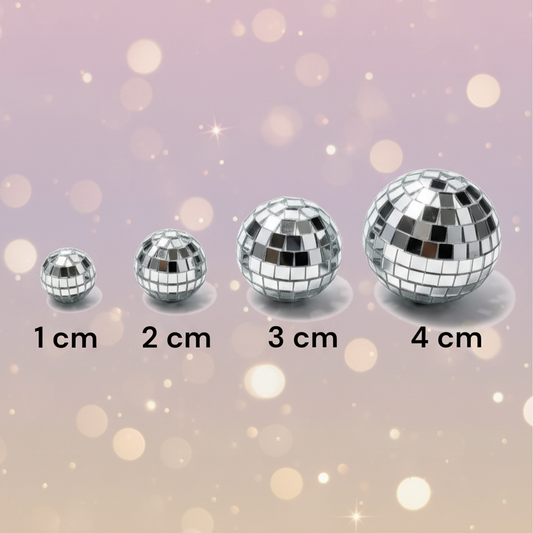 Esfera Disco: ¡El Toque Retro y Brillante para tus Fiestas!