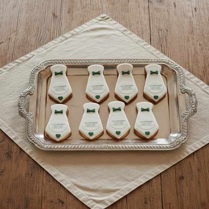 Galletas Corporativas con Logo Impreso – Personalizadas por Encargo