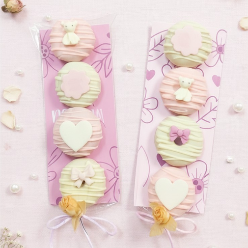 Minidonas Destellos de Amor - Donas artesanales Día de la Madre 2026 Bogotá
