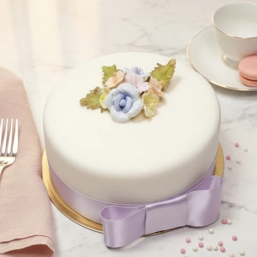 Petit Cake Rosa Imperial - Torta personal artesanal Día de la Madre 2026 Bogotá