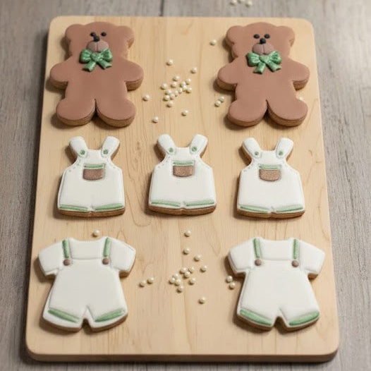 Galletas Decoradas Personalizadas para Eventos (Diseños a Pedido)