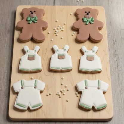 Galletas Decoradas Personalizadas para Eventos (Diseños a Pedido)