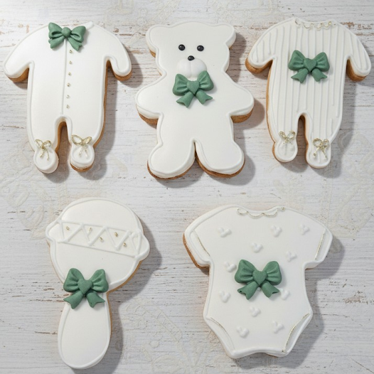 Galletas Decoradas Personalizadas para Eventos (Diseños a Pedido)