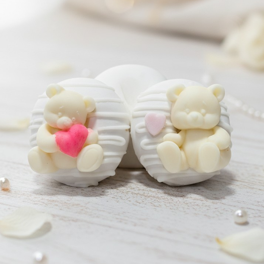 Minidona Abrazo de Oso - Postre artesanal Día de la Madre 2026 Bogotá
