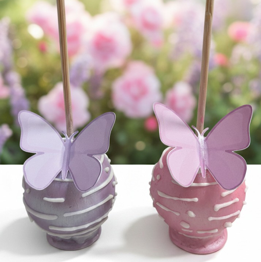Cakepops Personalizados para Eventos (Cobertura de Chocolate y Rellenos Especiales)