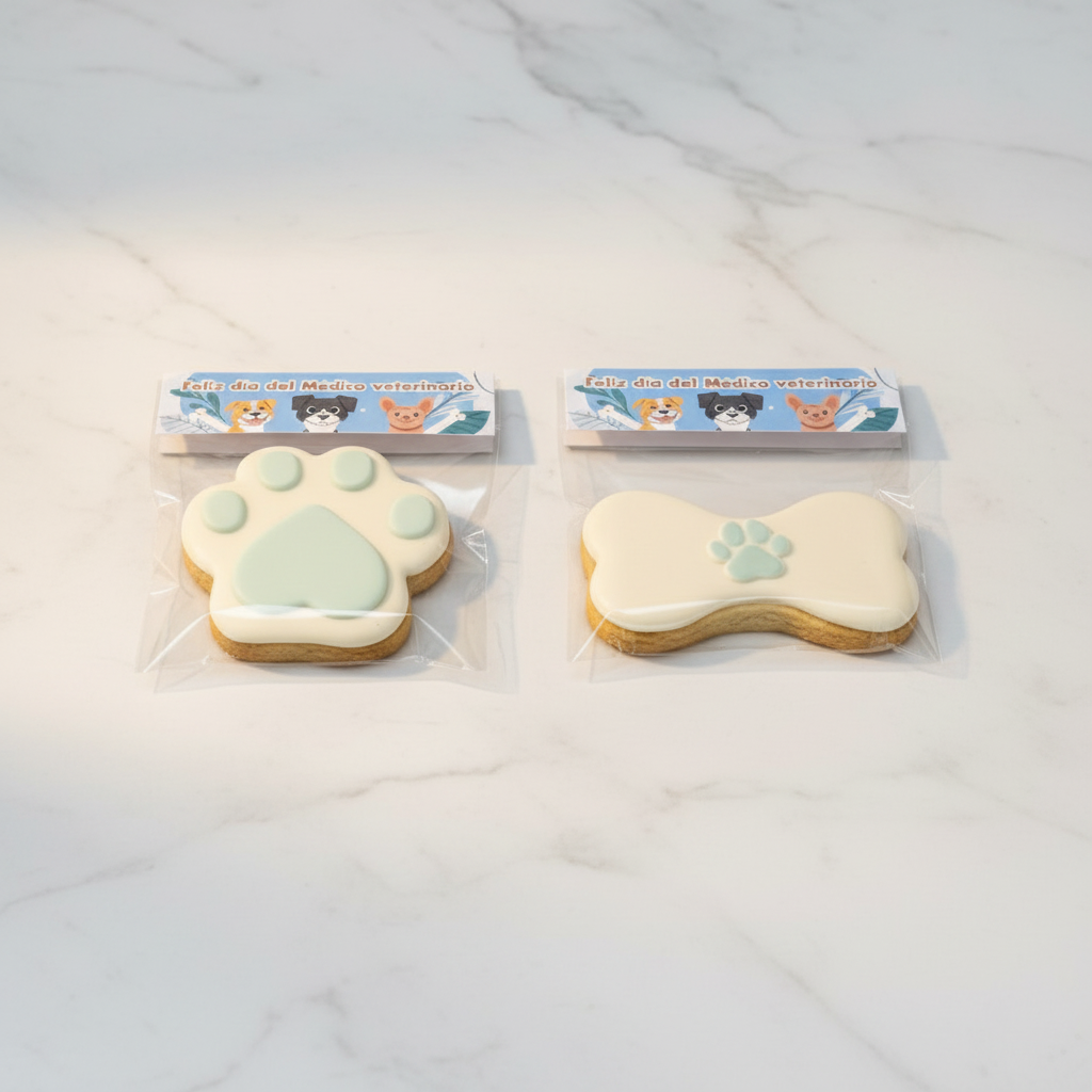 Postres personalizados para día del médico y enfermera - Vallia Repostería