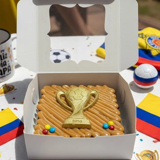 Brownies Personalizados para Eventos (Decorados por Encargo)