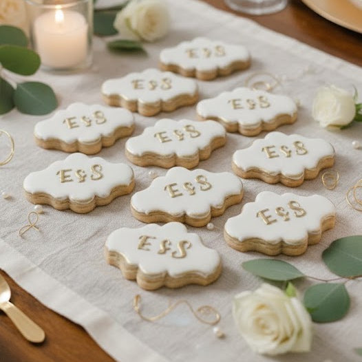 Galletas Decoradas Personalizadas para Eventos (Diseños a Pedido)