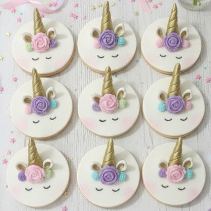 Galletas Decoradas Personalizadas para Eventos (Diseños a Pedido)