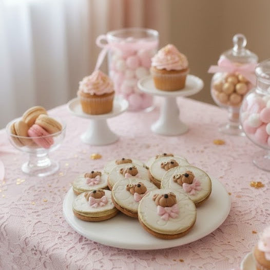 Galletas Decoradas Personalizadas para Eventos (Diseños a Pedido)