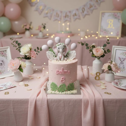 Tortas Personalizadas para Eventos Especiales (Diseños Personalizados)