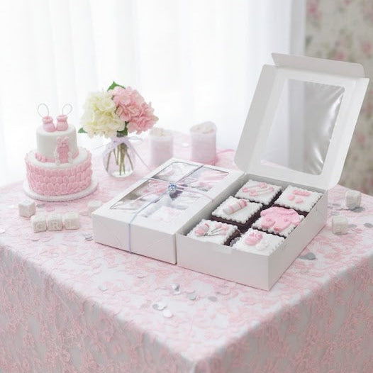Brownies Personalizados para Eventos (Decorados por Encargo)