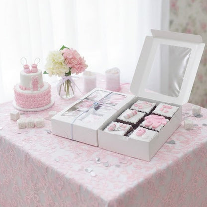 Brownies Personalizados para Eventos (Decorados por Encargo)