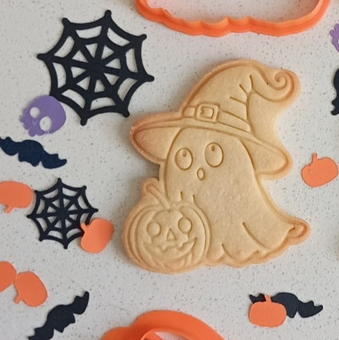 Cortador  y Sello Fantasma