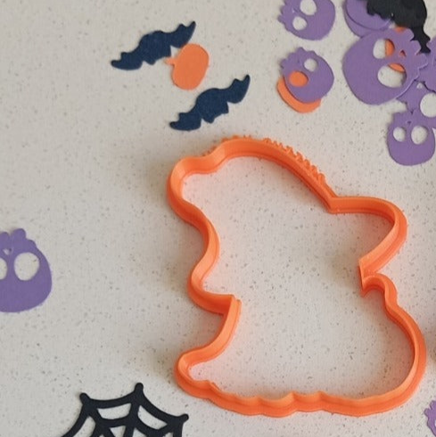 Cortador  y Sello Fantasma