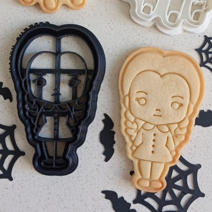 Cortador  y Sello Merlina