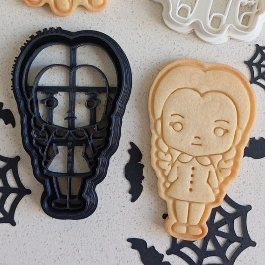 Cortador  y Sello Merlina