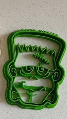 Cortador  y Sello Frankestein