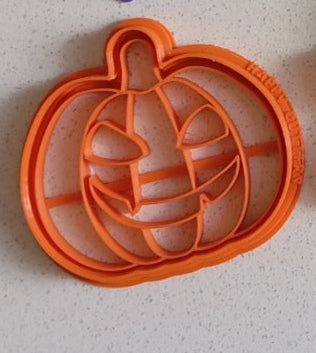 Cortador  y Sello Calabaza