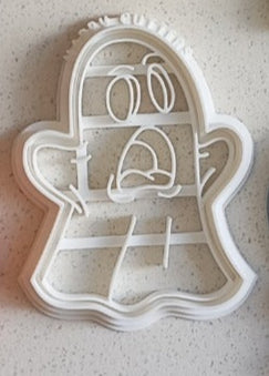 Cortador  y Sello Fantasma