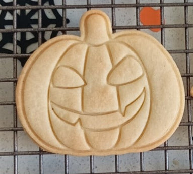 Cortador  y Sello Calabaza