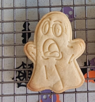 Cortador  y Sello Fantasma