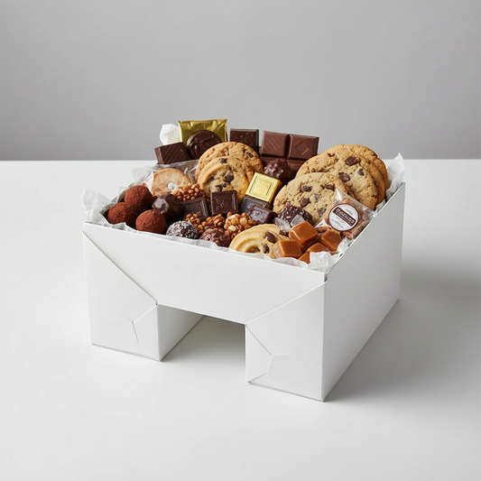 Ancheta corporativa en Caja Mesa blanca