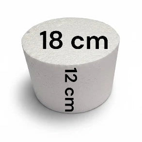 base de icopor 18 cm