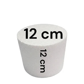 base de icopor 12 cm