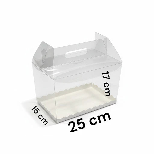 caja de acetato 25x15x17