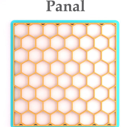 Texturizadores Plásticos