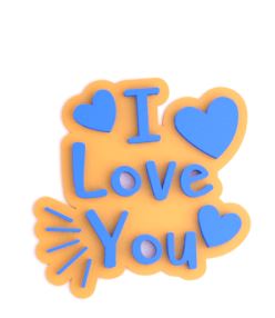 Sellos con Mensajes de Amor