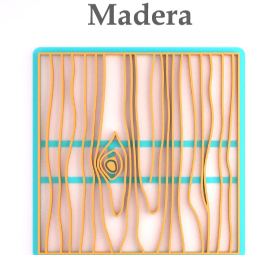 Texturizadores Plásticos