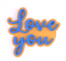 Sellos con Mensajes de Amor