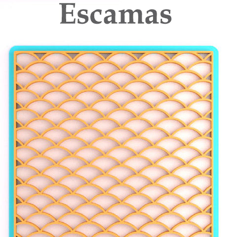 Texturizadores Plásticos