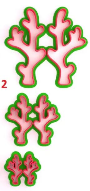 Cortadores Cuernos Reno