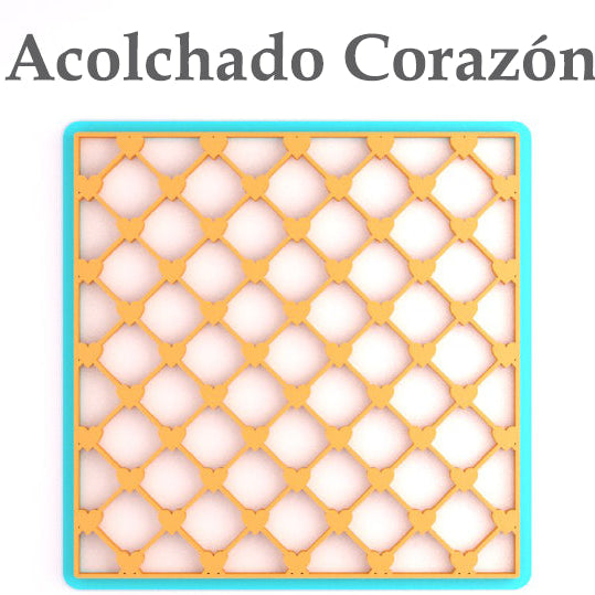 Texturizadores Plásticos