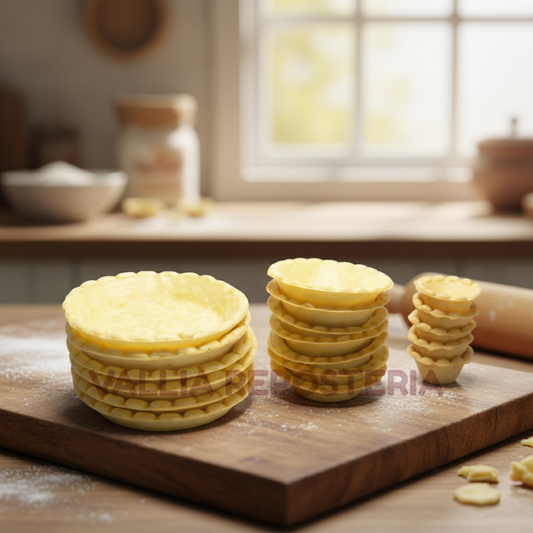 Bases para Tartaletas