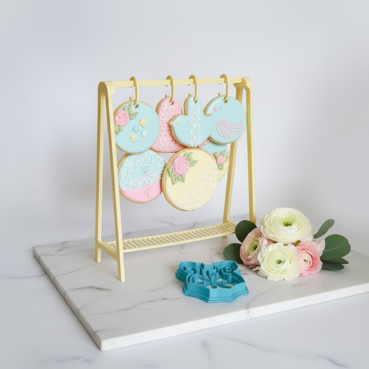 Perchero para Galletas - Vallia Repostería