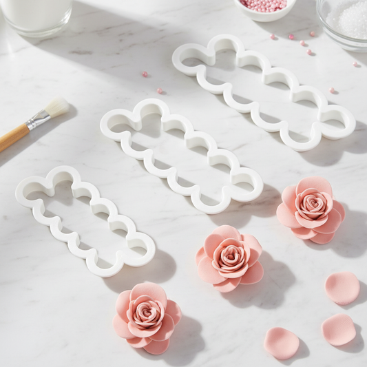 Set de cortadores de rosas - fotografía profesional alternativa